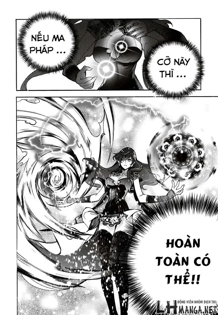 Cavalier Of The Abyss ( Hậu Truyện Immortal Regis) Chapter 130 - Trang 20
