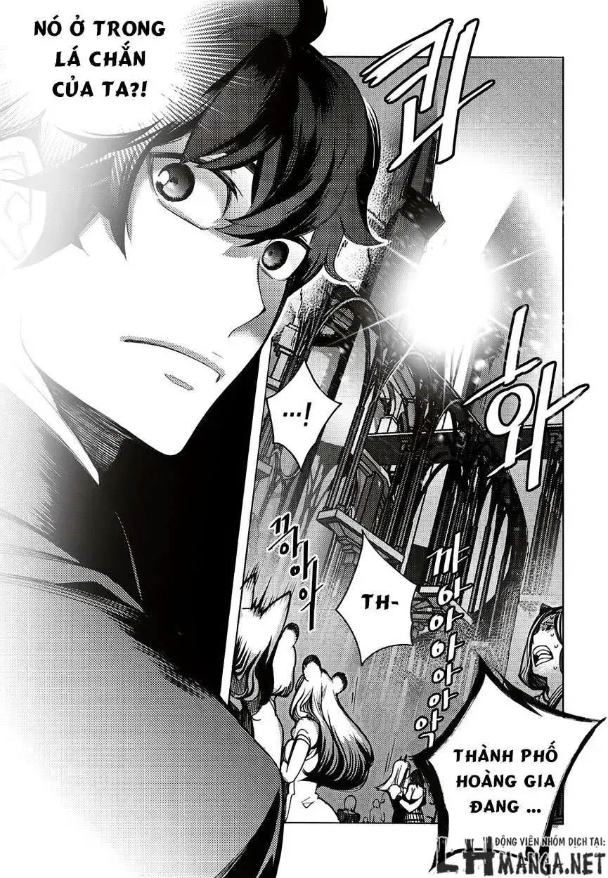 Cavalier Of The Abyss ( Hậu Truyện Immortal Regis) Chapter 130 - Trang 22