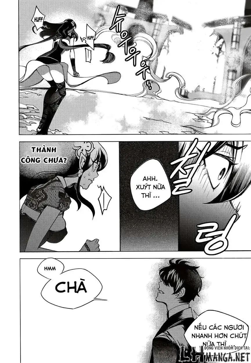 Cavalier Of The Abyss ( Hậu Truyện Immortal Regis) Chapter 130 - Trang 23