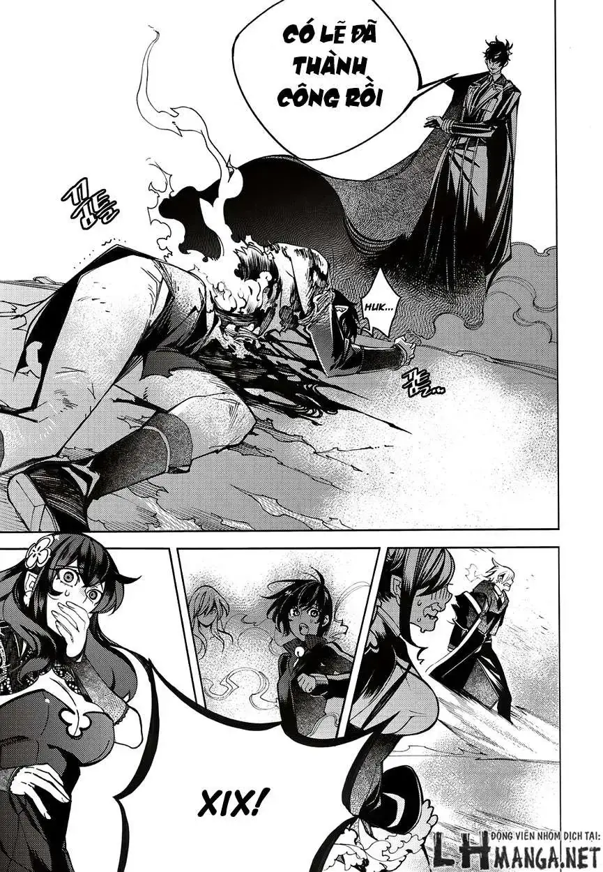 Cavalier Of The Abyss ( Hậu Truyện Immortal Regis) Chapter 130 - Trang 24