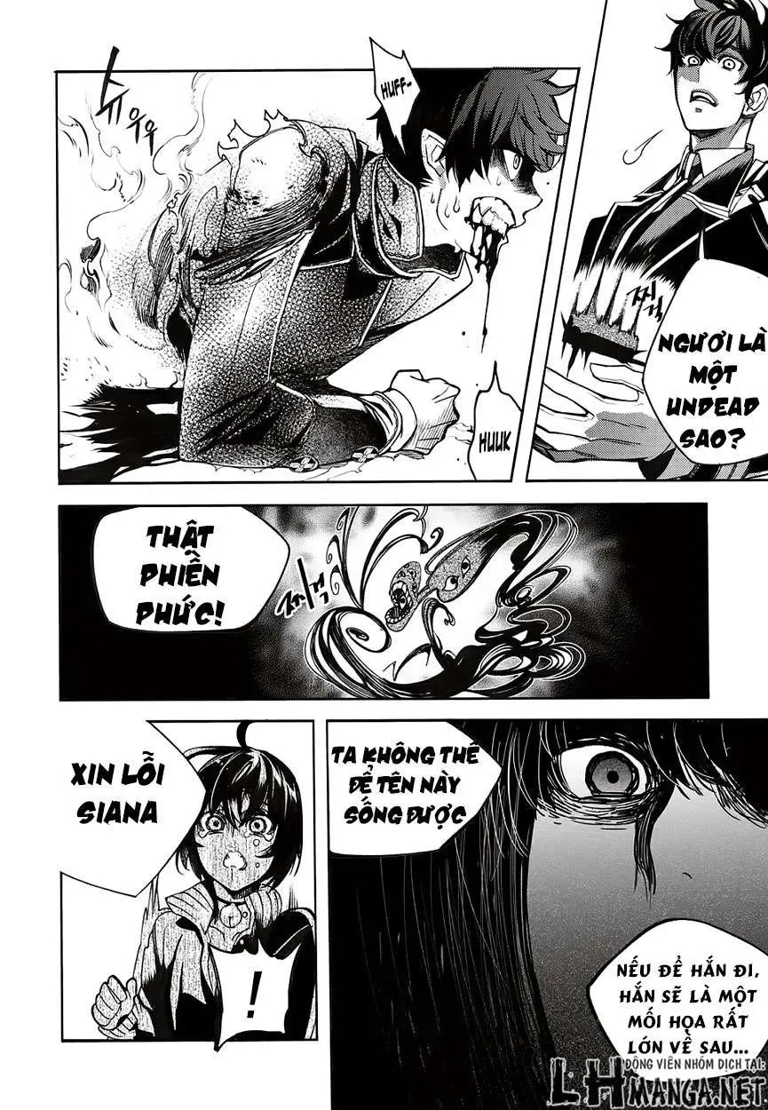 Cavalier Of The Abyss ( Hậu Truyện Immortal Regis) Chapter 130 - Trang 25
