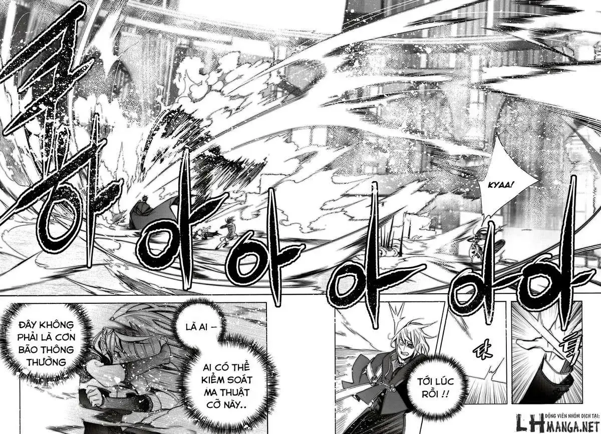 Cavalier Of The Abyss ( Hậu Truyện Immortal Regis) Chapter 130 - Trang 28