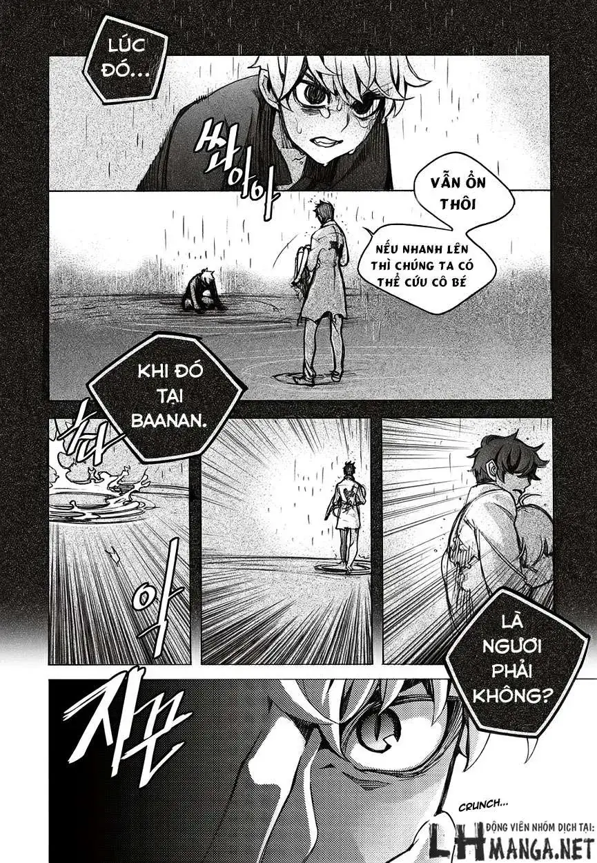 Cavalier Of The Abyss ( Hậu Truyện Immortal Regis) Chapter 130 - Trang 5
