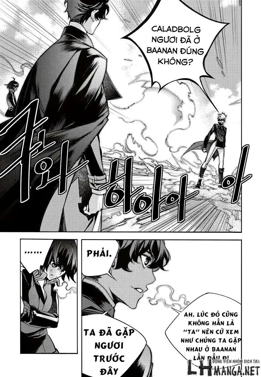 Cavalier Of The Abyss ( Hậu Truyện Immortal Regis) Chapter 130 - Trang 6