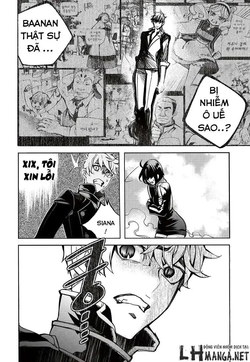 Cavalier Of The Abyss ( Hậu Truyện Immortal Regis) Chapter 130 - Trang 7