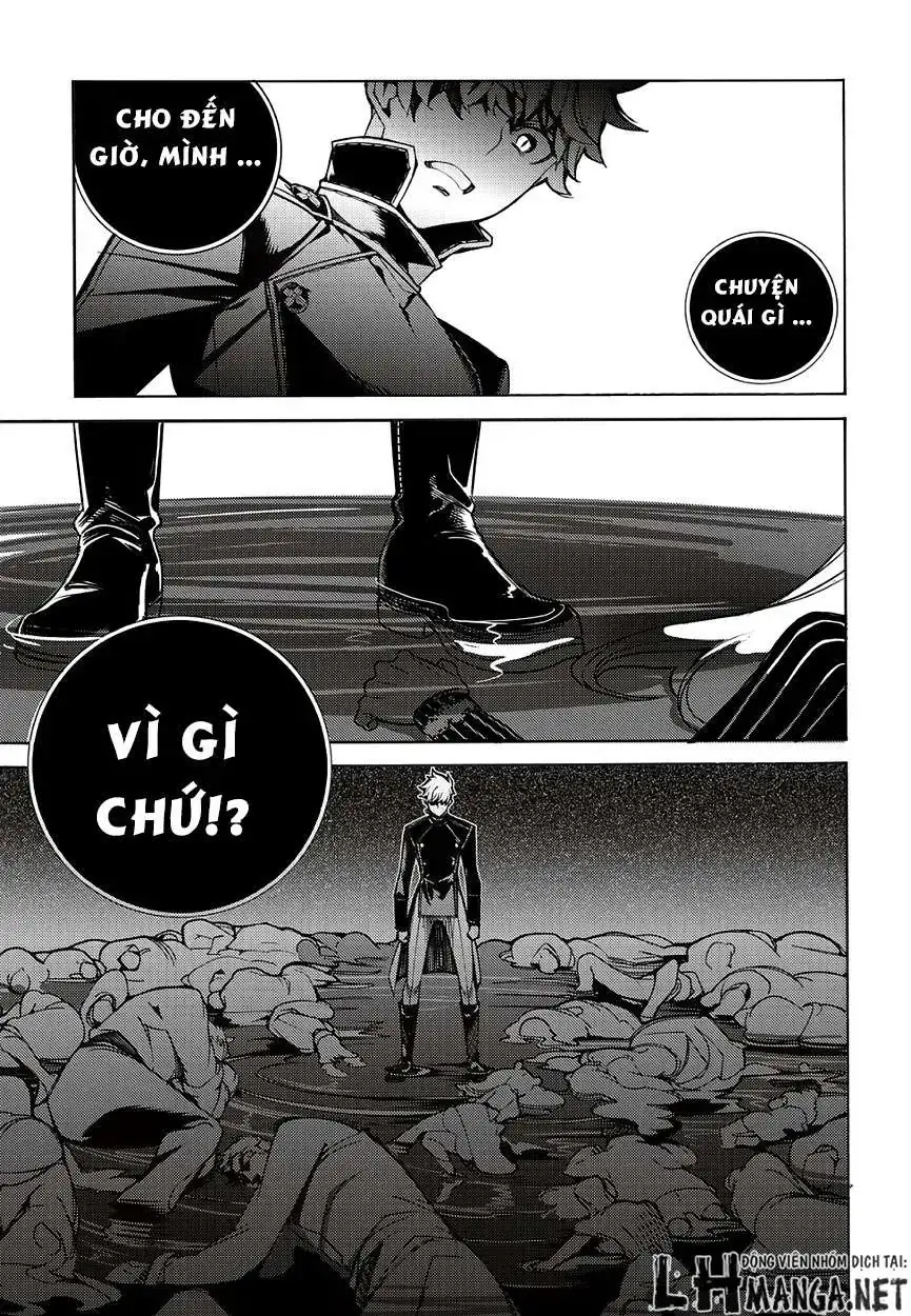 Cavalier Of The Abyss ( Hậu Truyện Immortal Regis) Chapter 130 - Trang 8