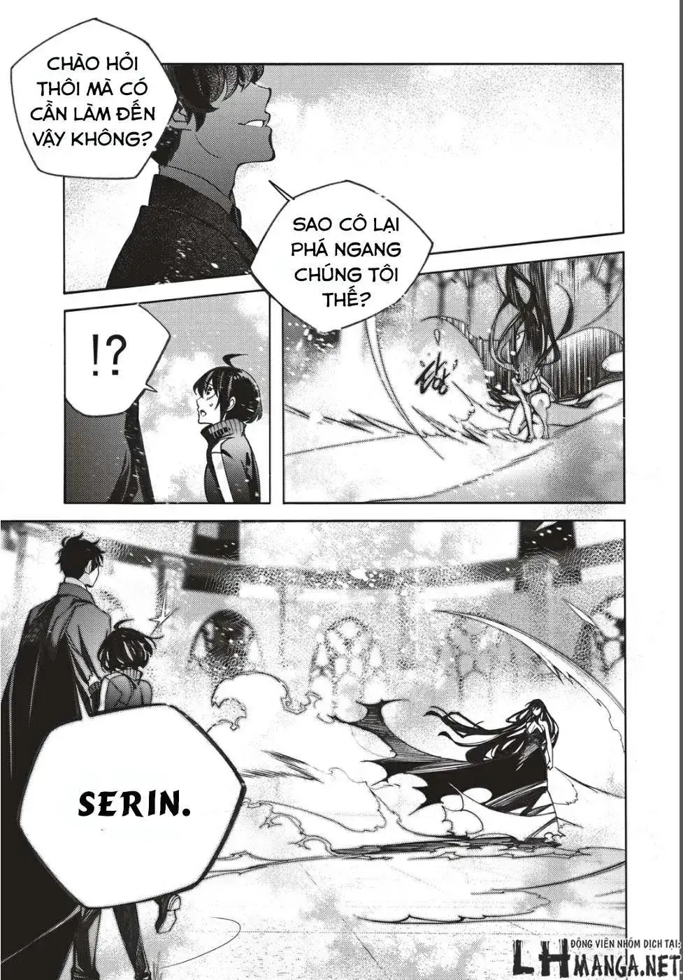 Cavalier Of The Abyss ( Hậu Truyện Immortal Regis) Chapter 131 - Trang 10