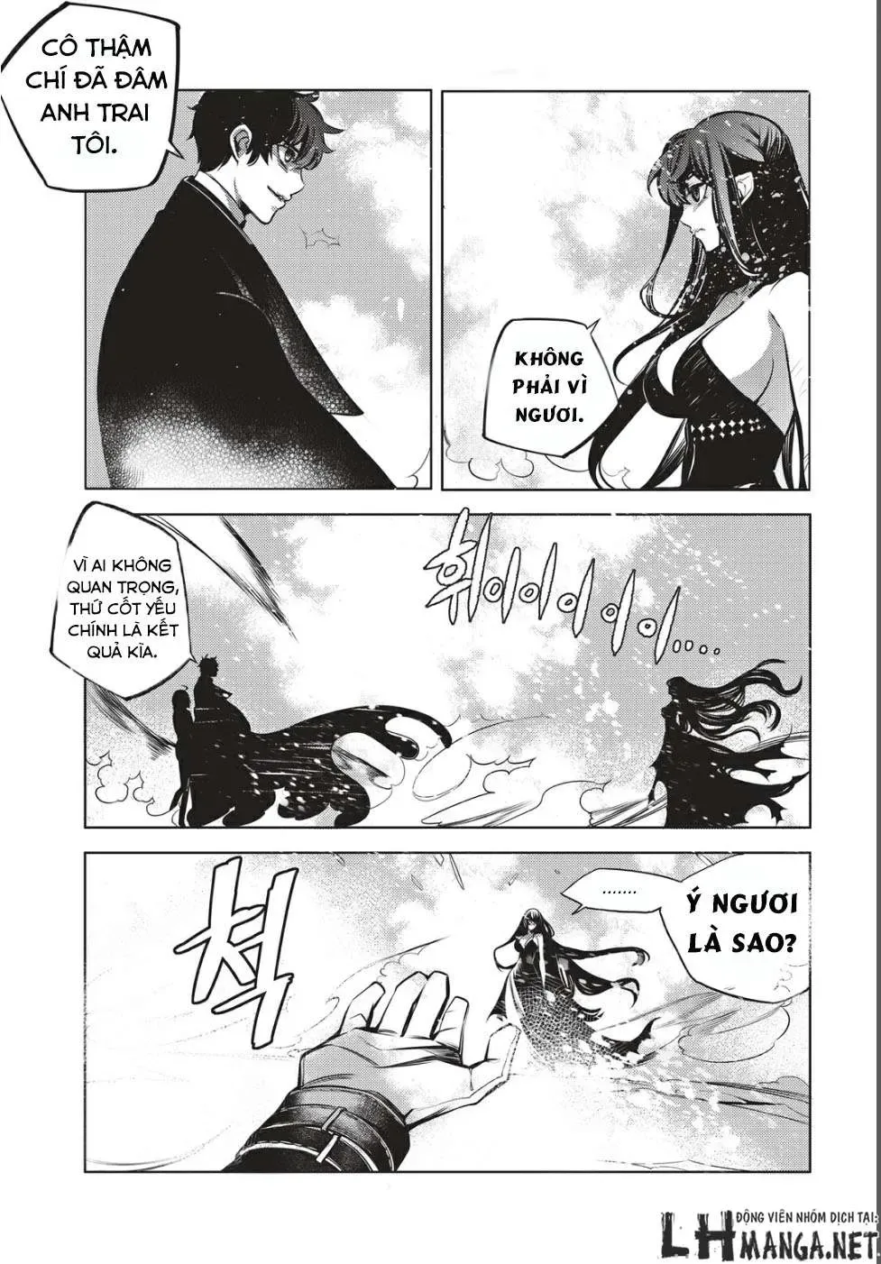 Cavalier Of The Abyss ( Hậu Truyện Immortal Regis) Chapter 131 - Trang 12