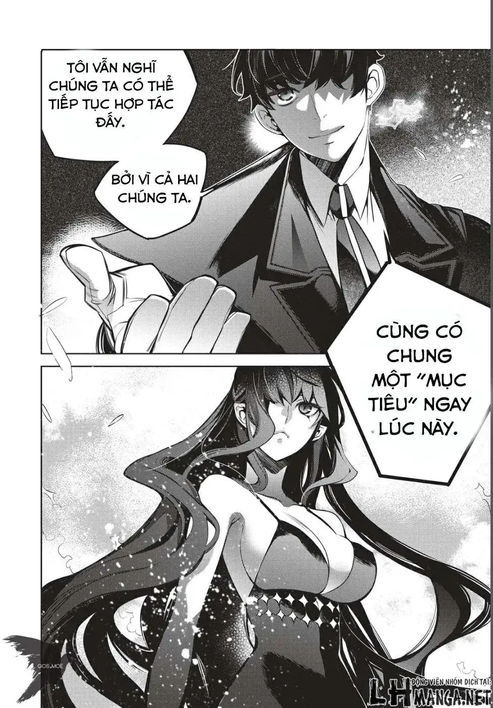 Cavalier Of The Abyss ( Hậu Truyện Immortal Regis) Chapter 131 - Trang 13