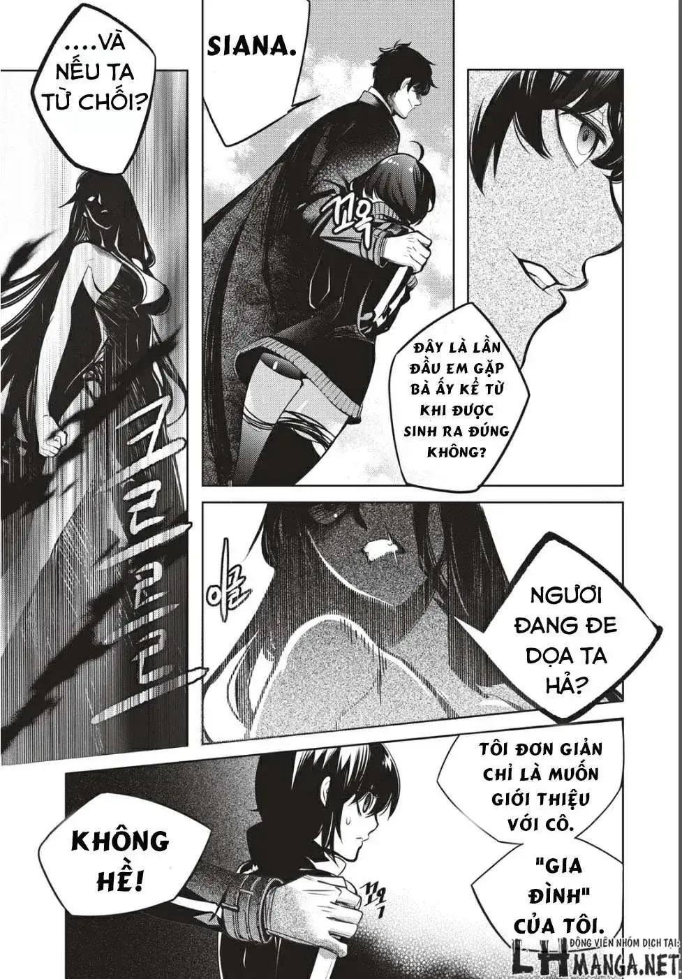 Cavalier Of The Abyss ( Hậu Truyện Immortal Regis) Chapter 131 - Trang 14