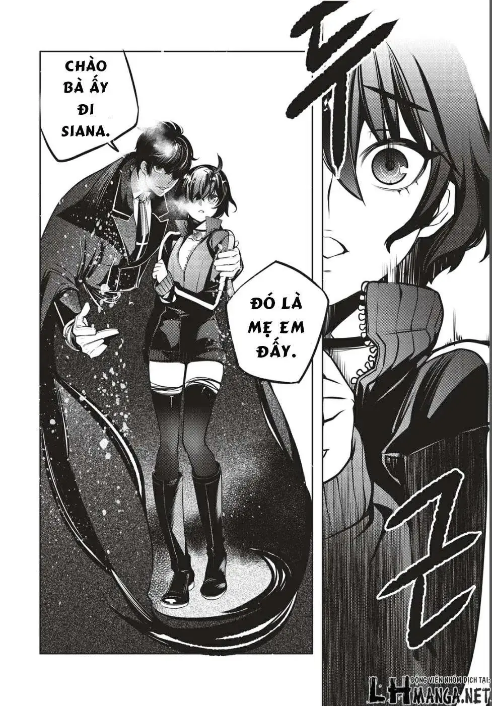 Cavalier Of The Abyss ( Hậu Truyện Immortal Regis) Chapter 131 - Trang 15