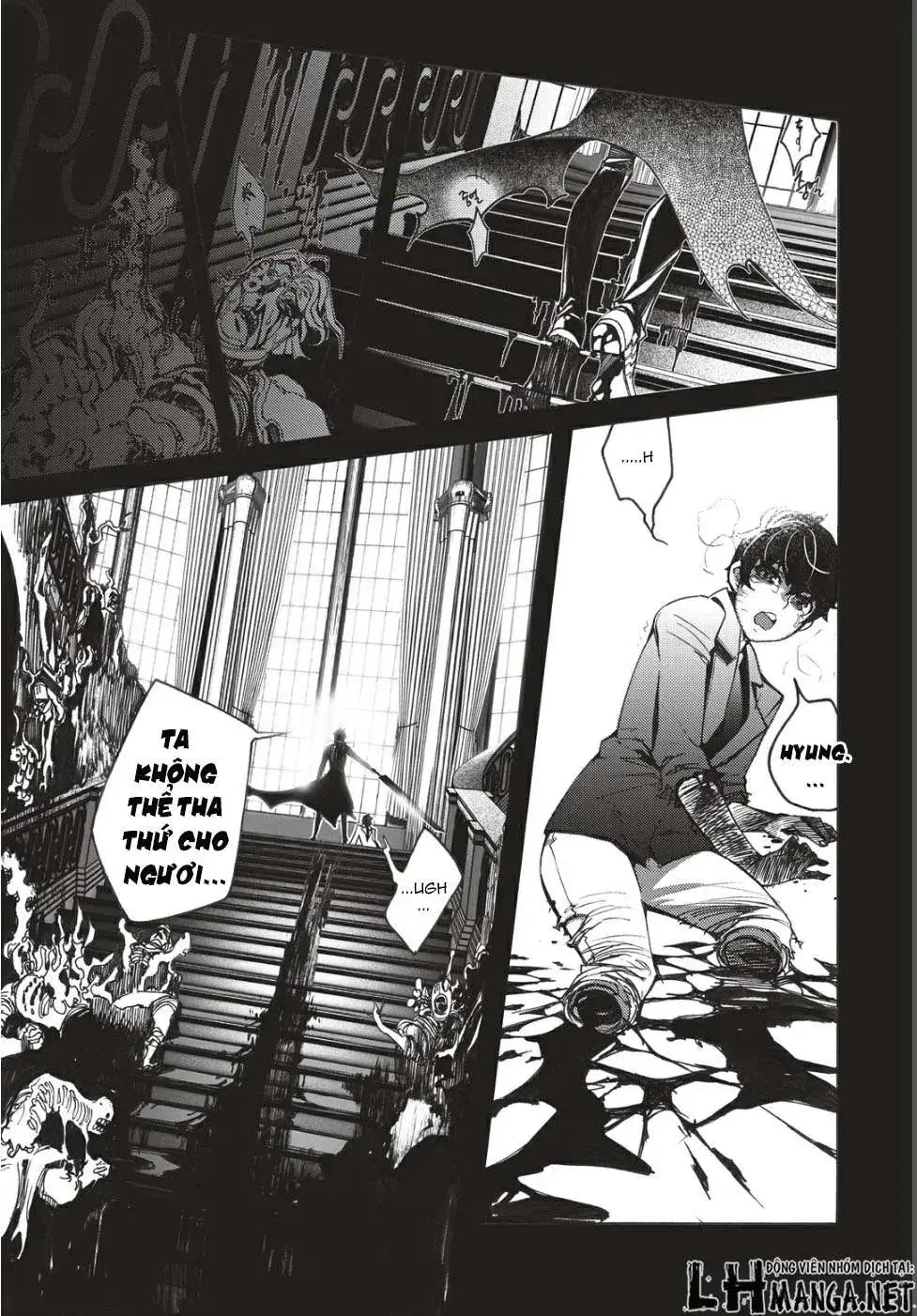 Cavalier Of The Abyss ( Hậu Truyện Immortal Regis) Chapter 131 - Trang 16