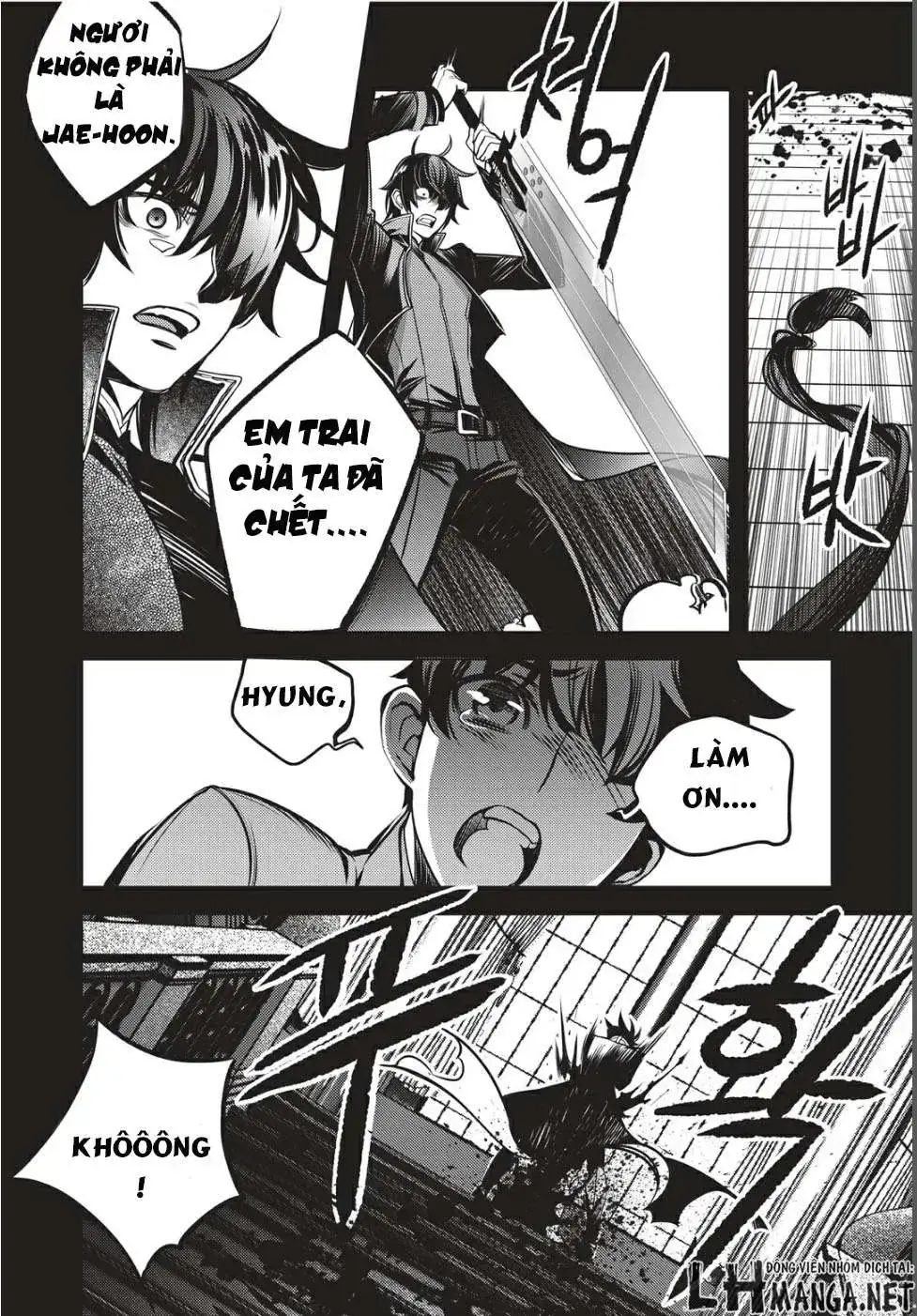 Cavalier Of The Abyss ( Hậu Truyện Immortal Regis) Chapter 131 - Trang 17