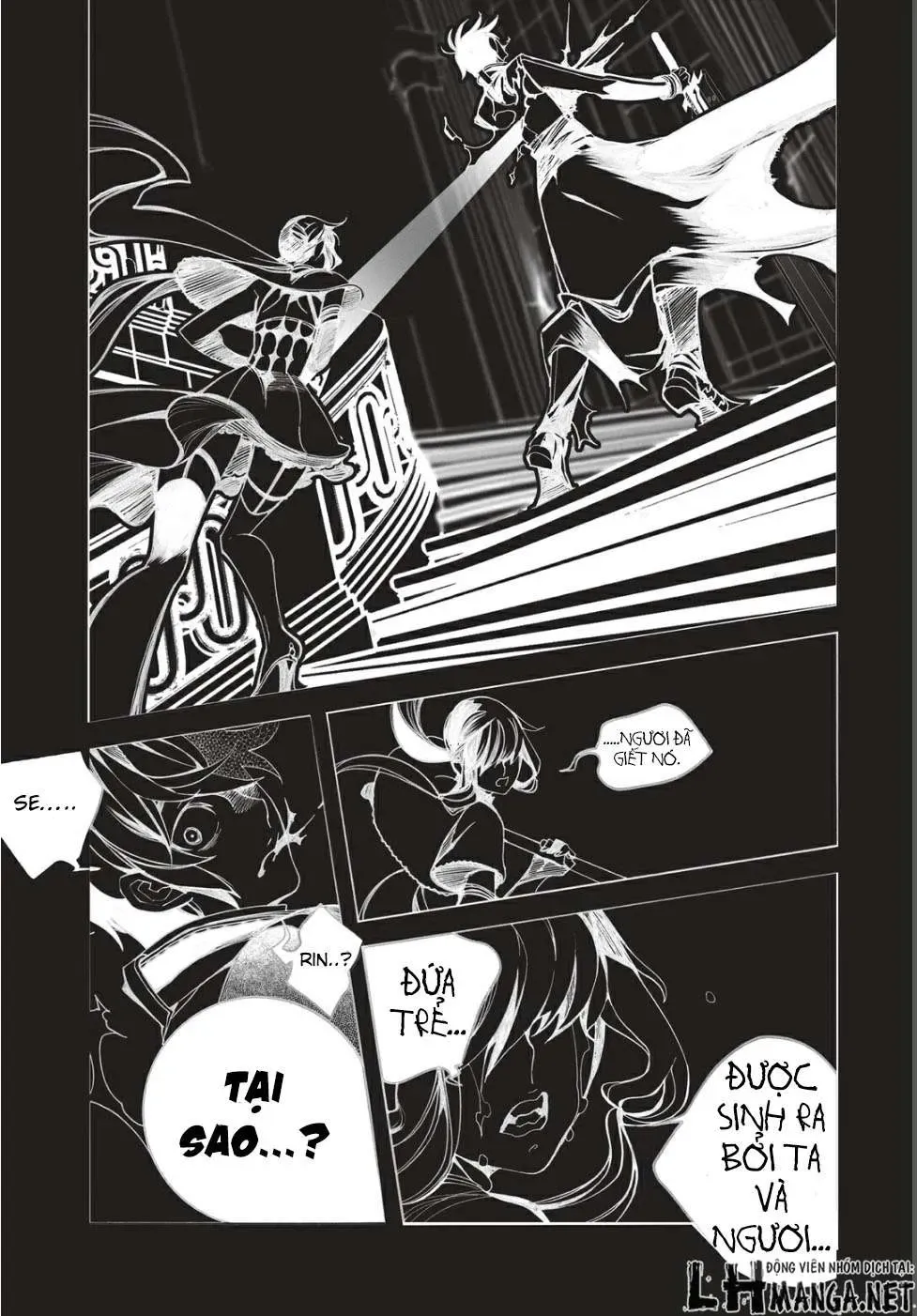 Cavalier Of The Abyss ( Hậu Truyện Immortal Regis) Chapter 131 - Trang 18