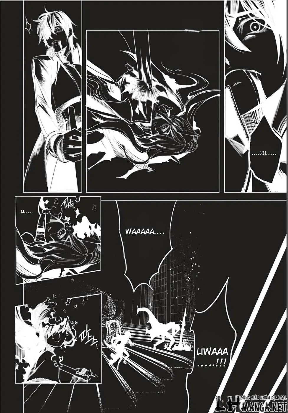 Cavalier Of The Abyss ( Hậu Truyện Immortal Regis) Chapter 131 - Trang 19