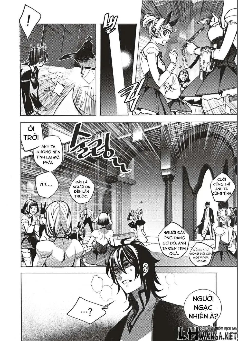 Cavalier Of The Abyss ( Hậu Truyện Immortal Regis) Chapter 131 - Trang 21