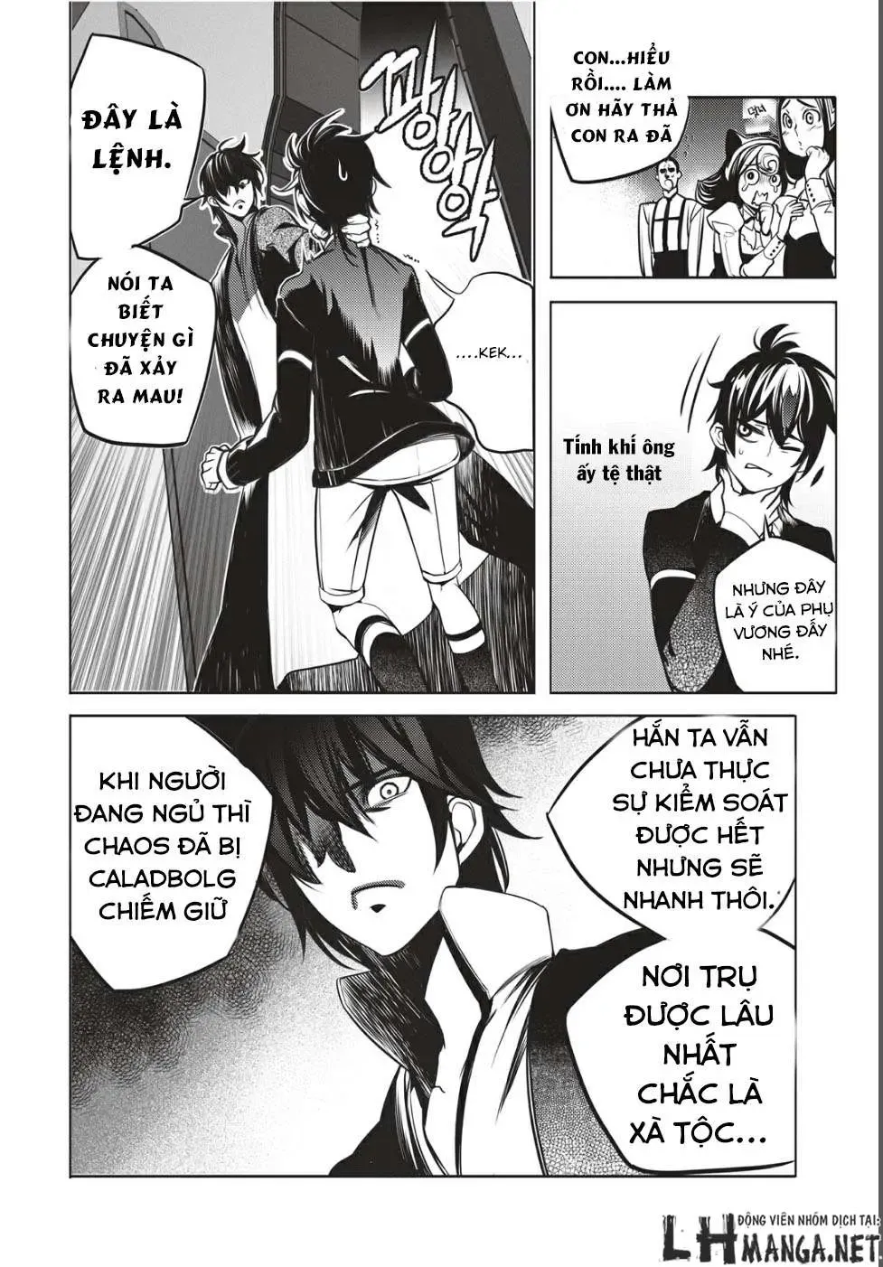Cavalier Of The Abyss ( Hậu Truyện Immortal Regis) Chapter 131 - Trang 23