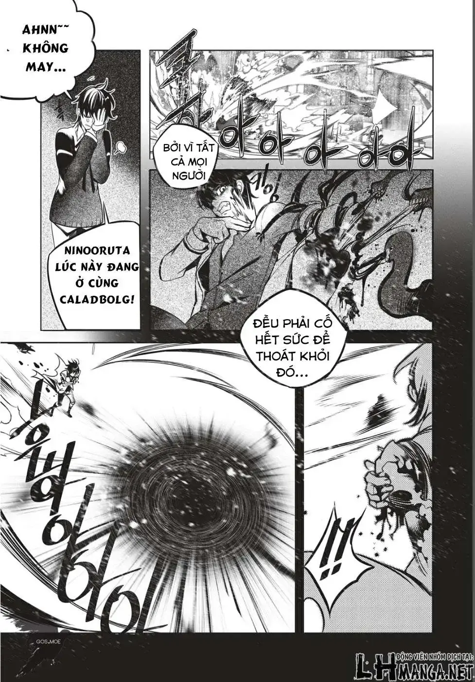 Cavalier Of The Abyss ( Hậu Truyện Immortal Regis) Chapter 131 - Trang 26