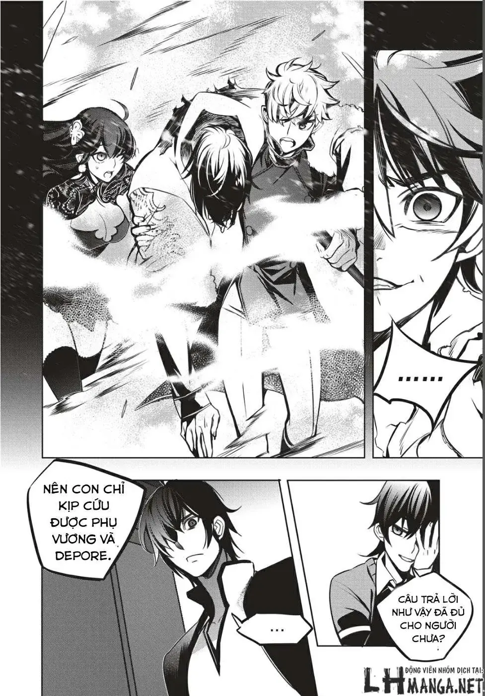 Cavalier Of The Abyss ( Hậu Truyện Immortal Regis) Chapter 131 - Trang 27