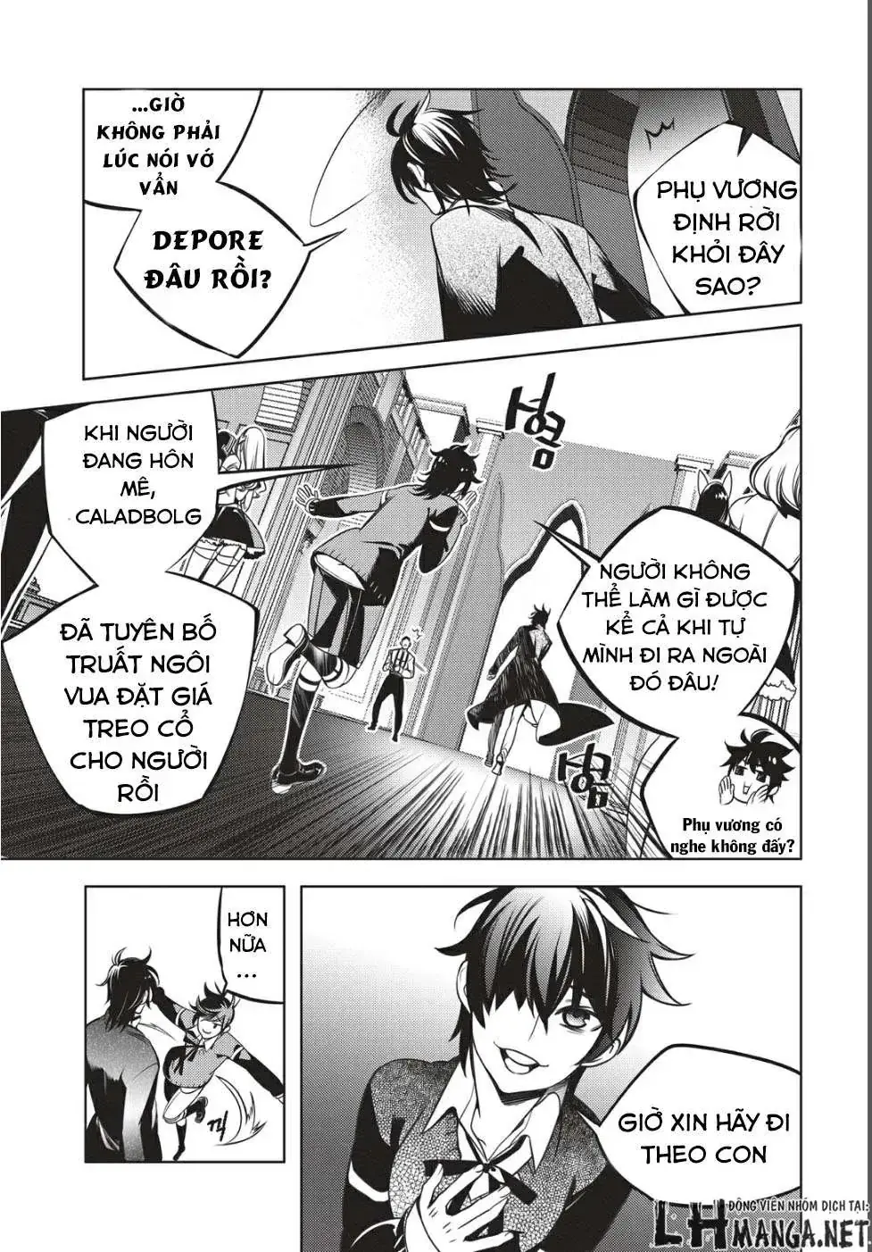 Cavalier Of The Abyss ( Hậu Truyện Immortal Regis) Chapter 131 - Trang 28