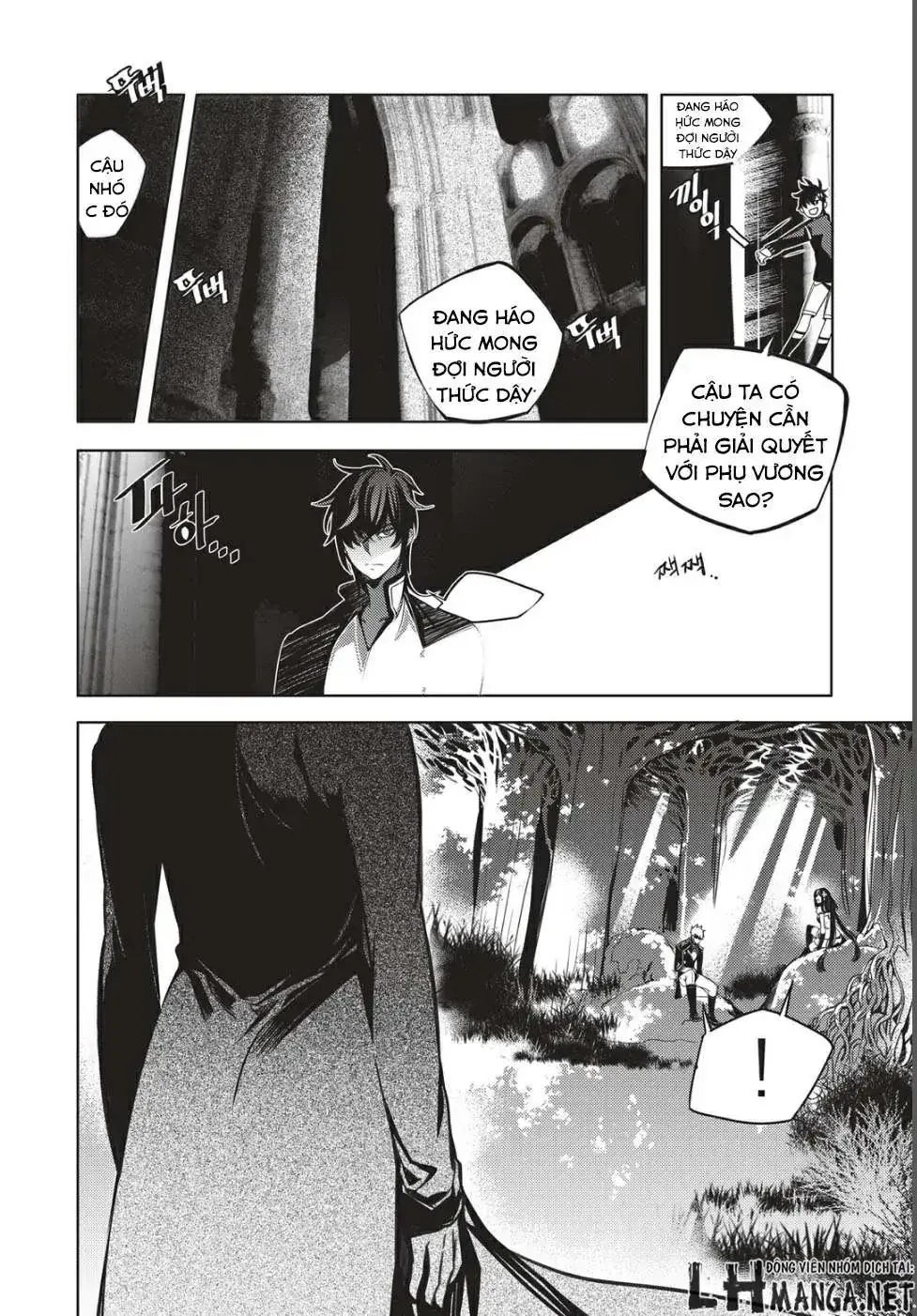 Cavalier Of The Abyss ( Hậu Truyện Immortal Regis) Chapter 131 - Trang 29