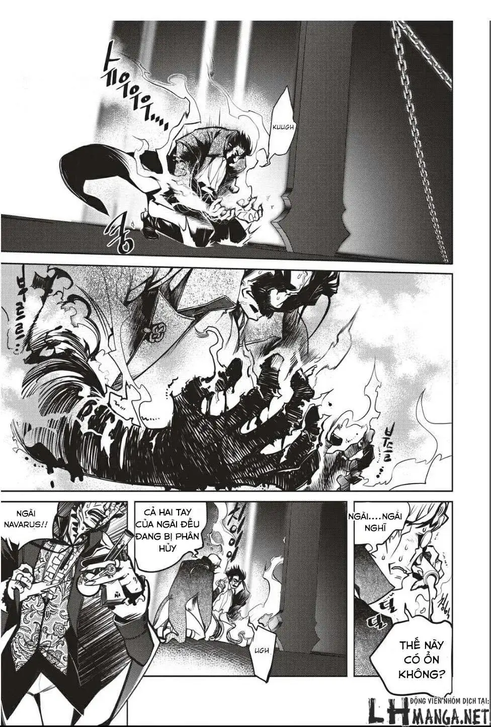 Cavalier Of The Abyss ( Hậu Truyện Immortal Regis) Chapter 131 - Trang 4