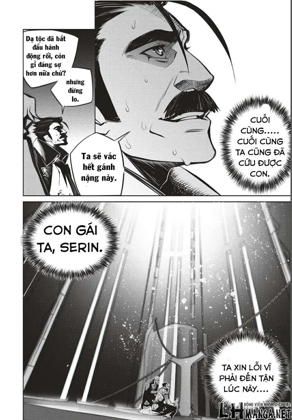 Cavalier Of The Abyss ( Hậu Truyện Immortal Regis) Chapter 131 - Trang 5