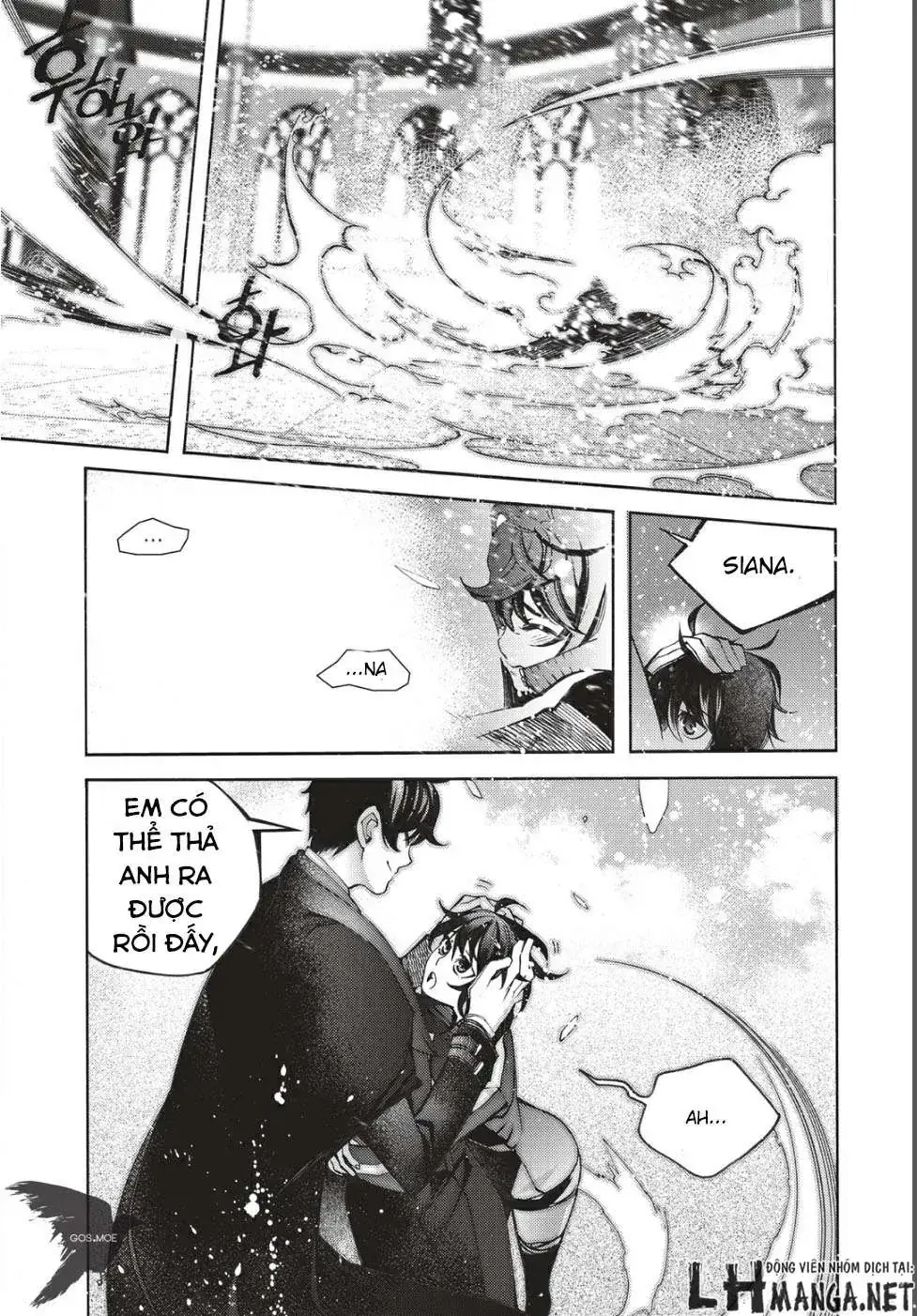 Cavalier Of The Abyss ( Hậu Truyện Immortal Regis) Chapter 131 - Trang 8