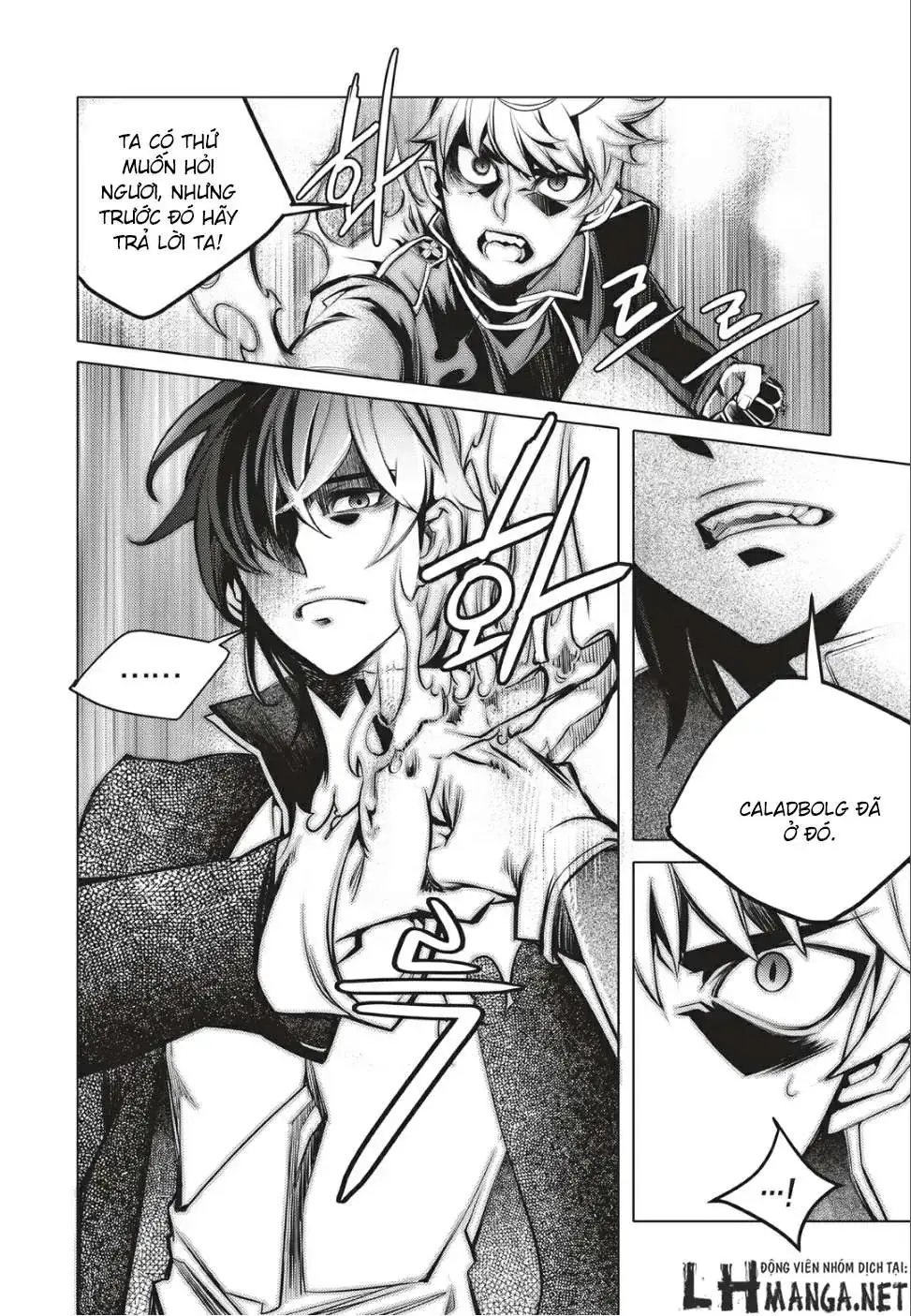 Cavalier Of The Abyss ( Hậu Truyện Immortal Regis) Chapter 132 - Trang 10