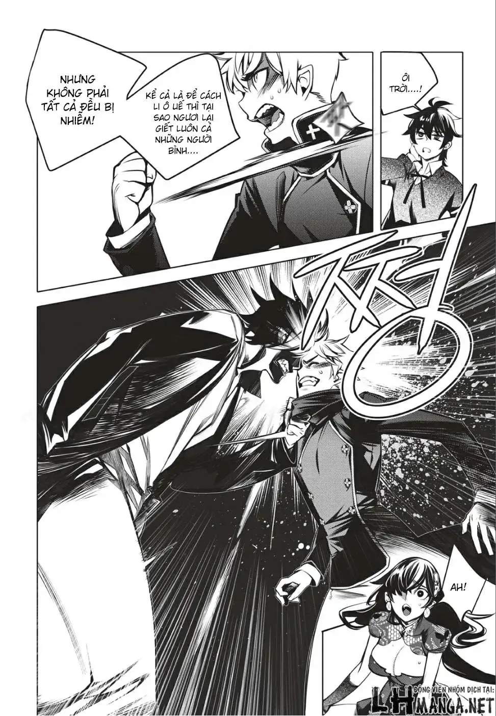 Cavalier Of The Abyss ( Hậu Truyện Immortal Regis) Chapter 132 - Trang 12