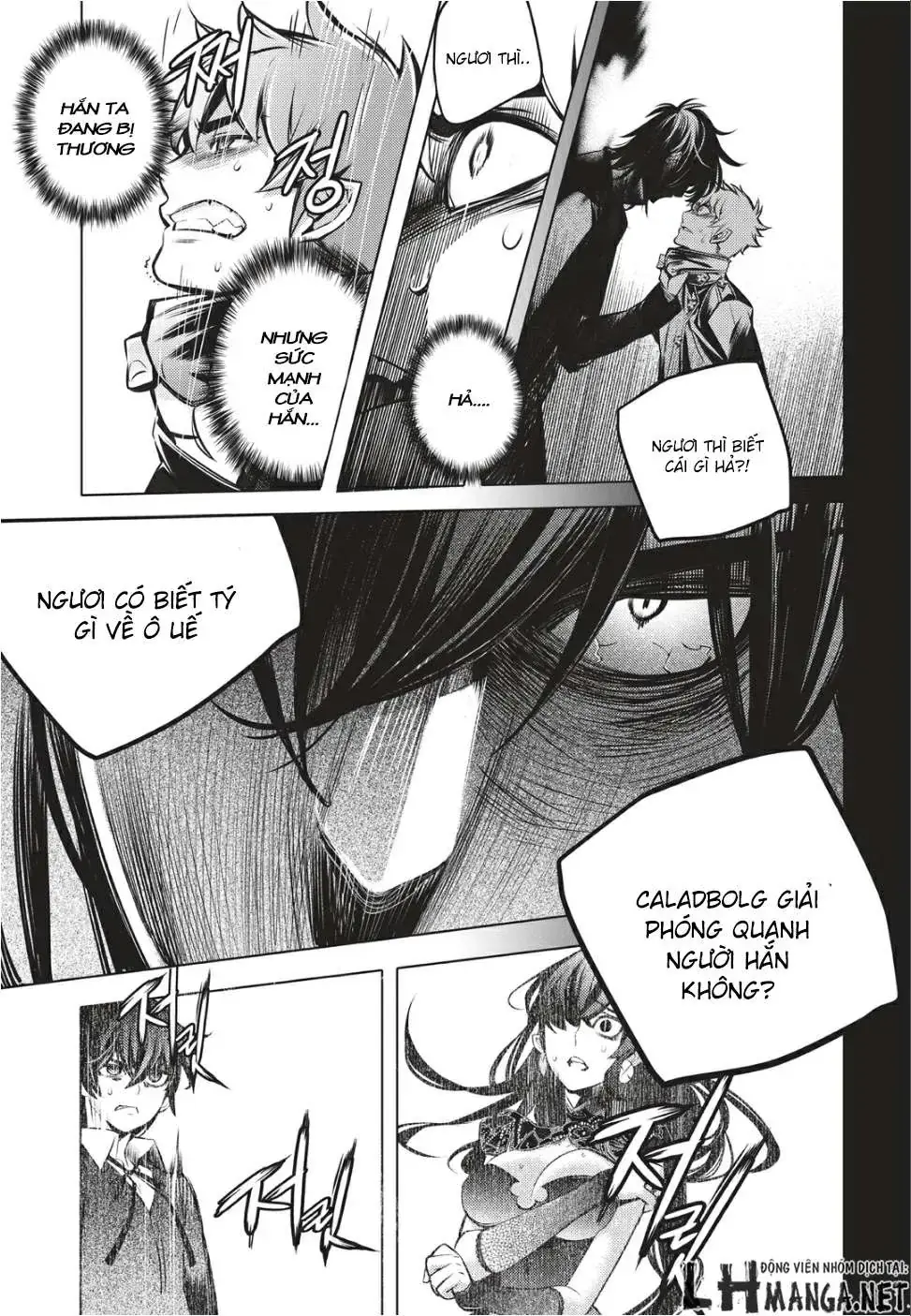 Cavalier Of The Abyss ( Hậu Truyện Immortal Regis) Chapter 132 - Trang 13