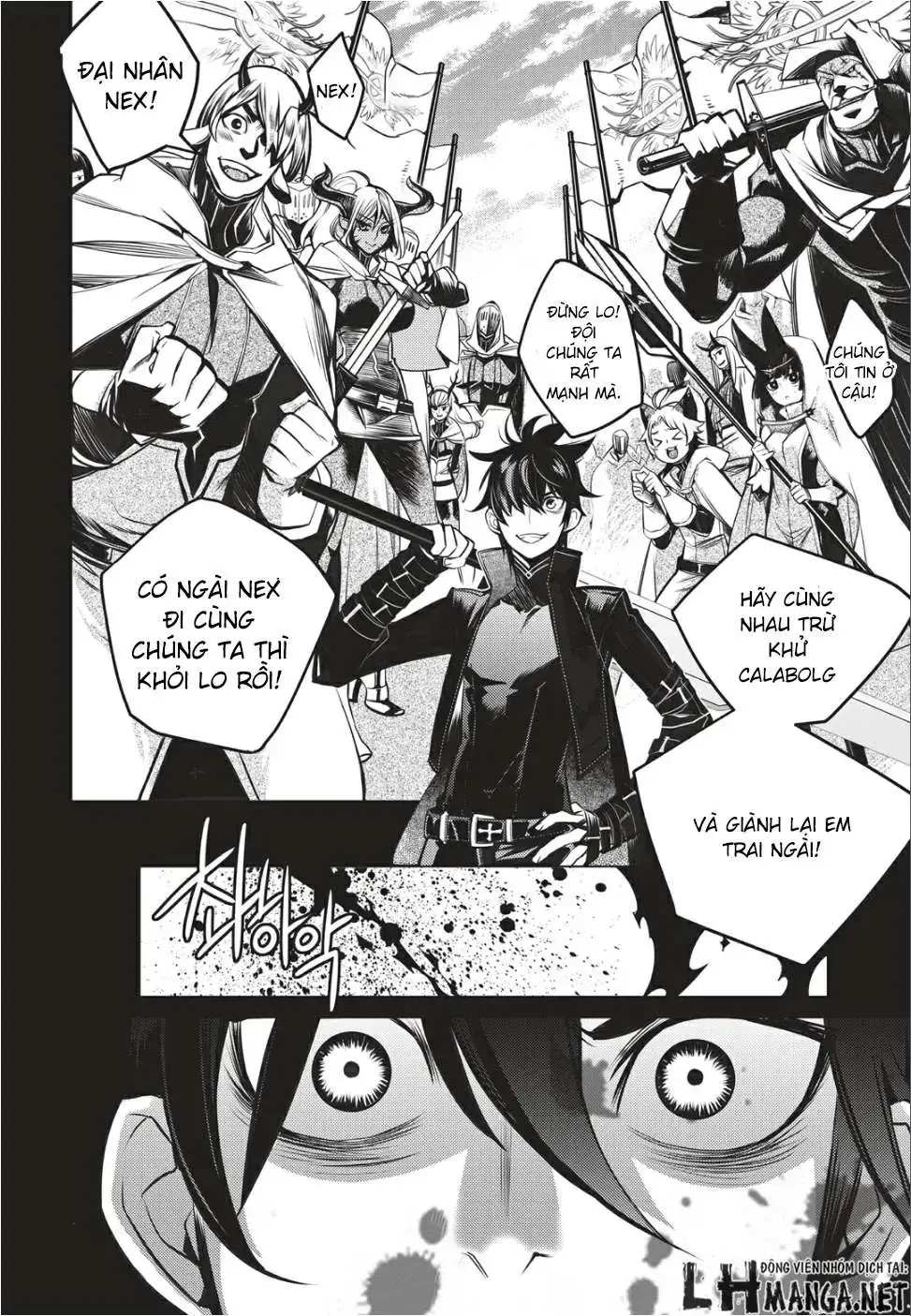Cavalier Of The Abyss ( Hậu Truyện Immortal Regis) Chapter 132 - Trang 14
