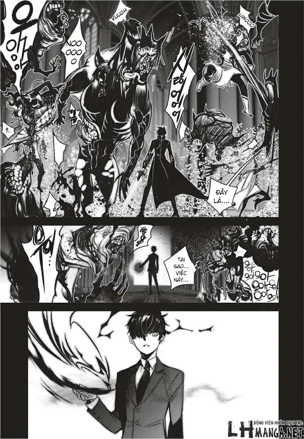 Cavalier Of The Abyss ( Hậu Truyện Immortal Regis) Chapter 132 - Trang 15