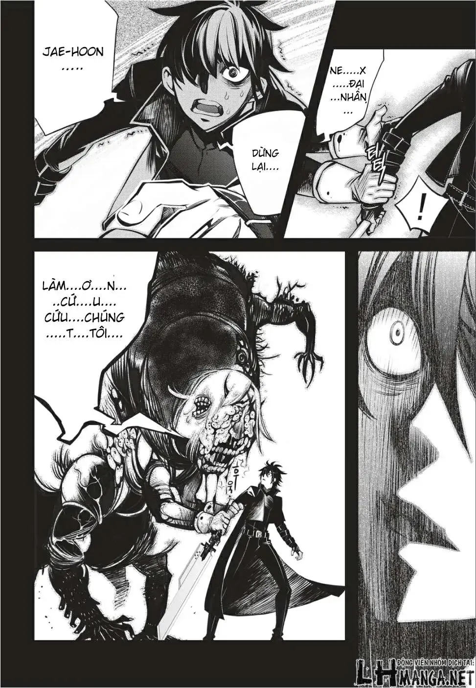 Cavalier Of The Abyss ( Hậu Truyện Immortal Regis) Chapter 132 - Trang 16
