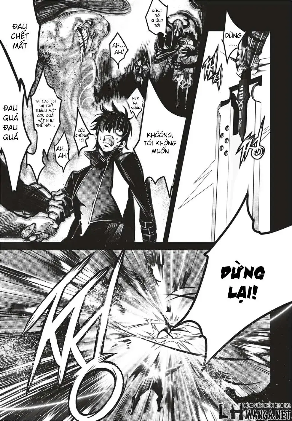 Cavalier Of The Abyss ( Hậu Truyện Immortal Regis) Chapter 132 - Trang 17