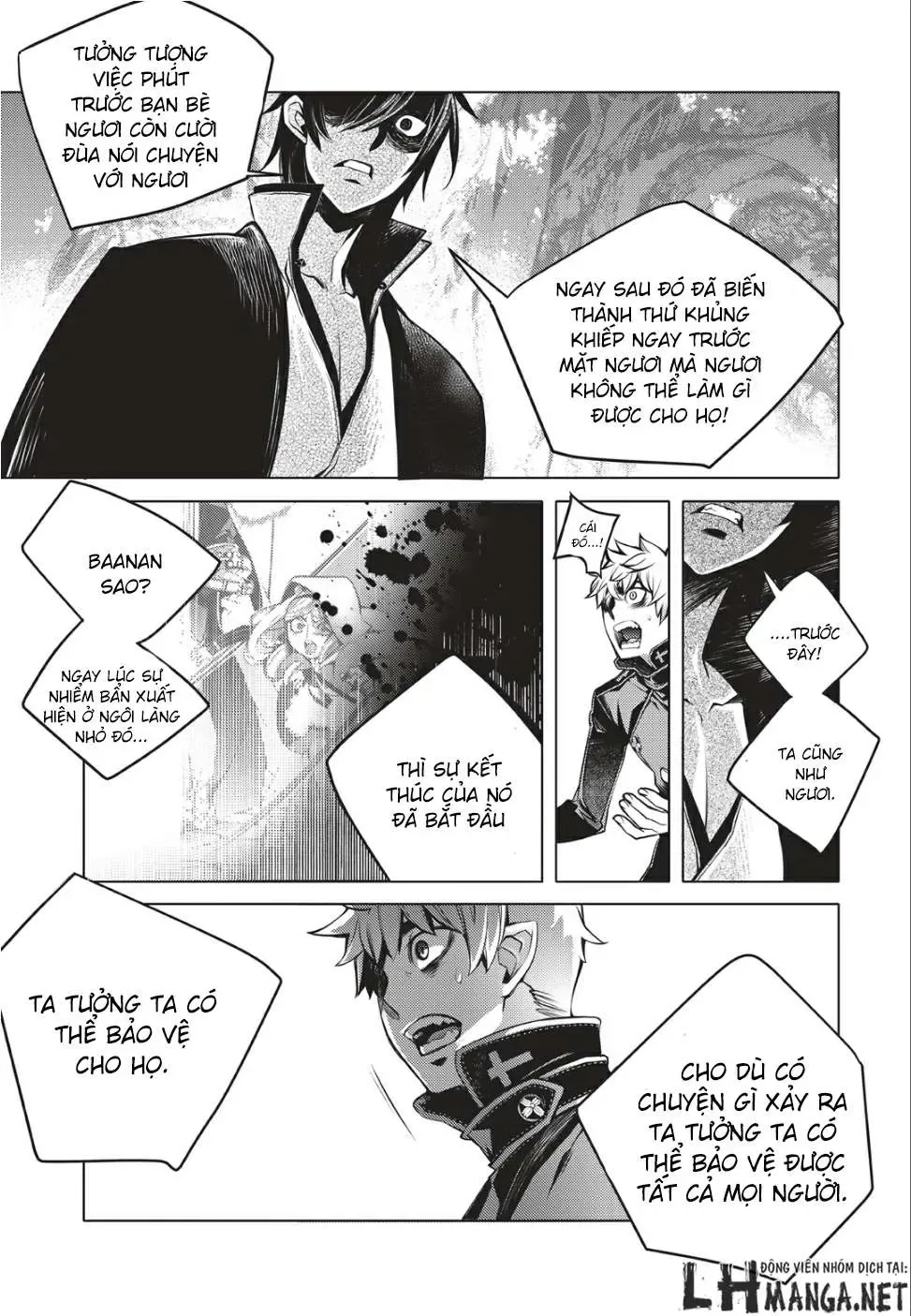 Cavalier Of The Abyss ( Hậu Truyện Immortal Regis) Chapter 132 - Trang 19
