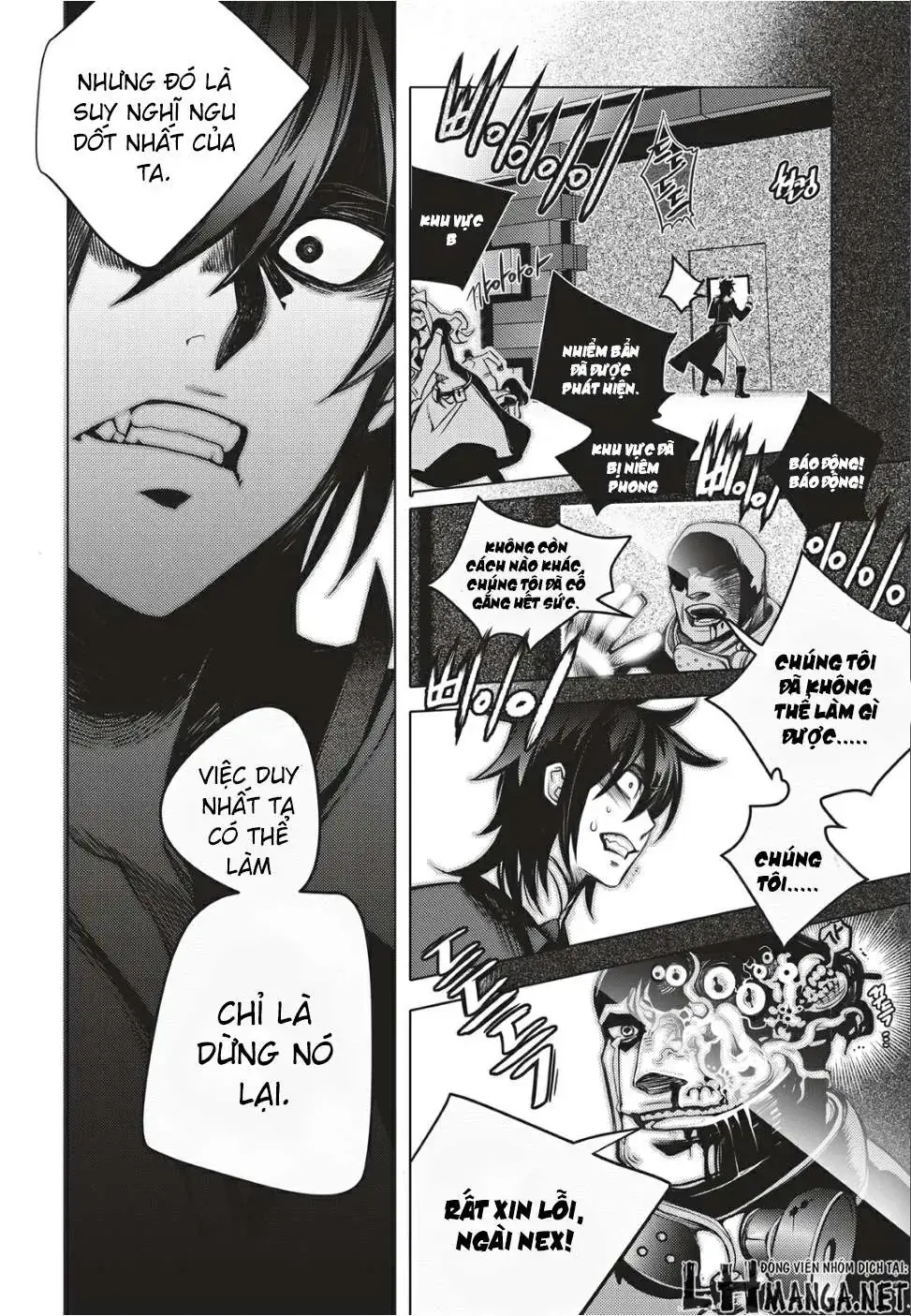 Cavalier Of The Abyss ( Hậu Truyện Immortal Regis) Chapter 132 - Trang 20