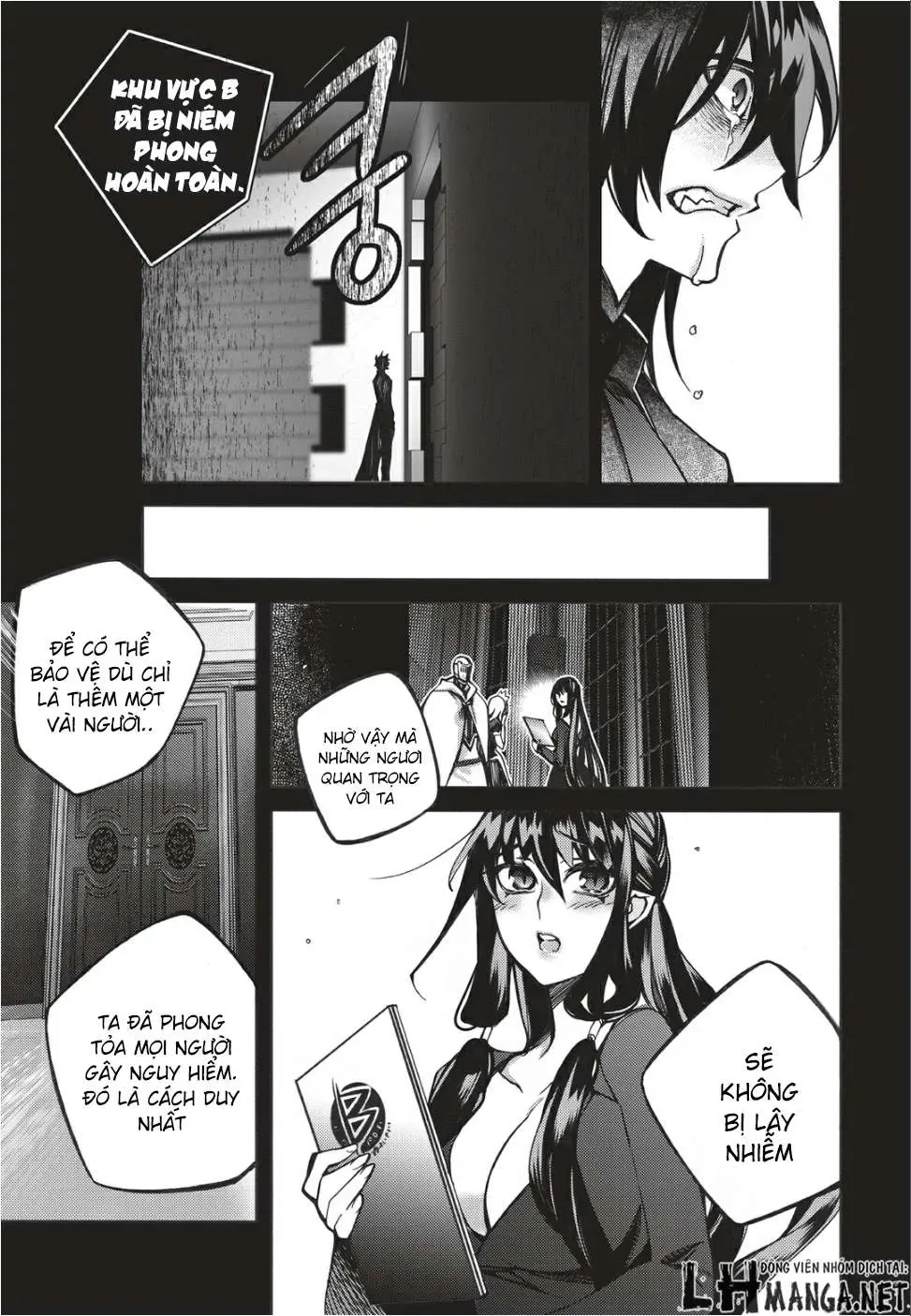 Cavalier Of The Abyss ( Hậu Truyện Immortal Regis) Chapter 132 - Trang 21