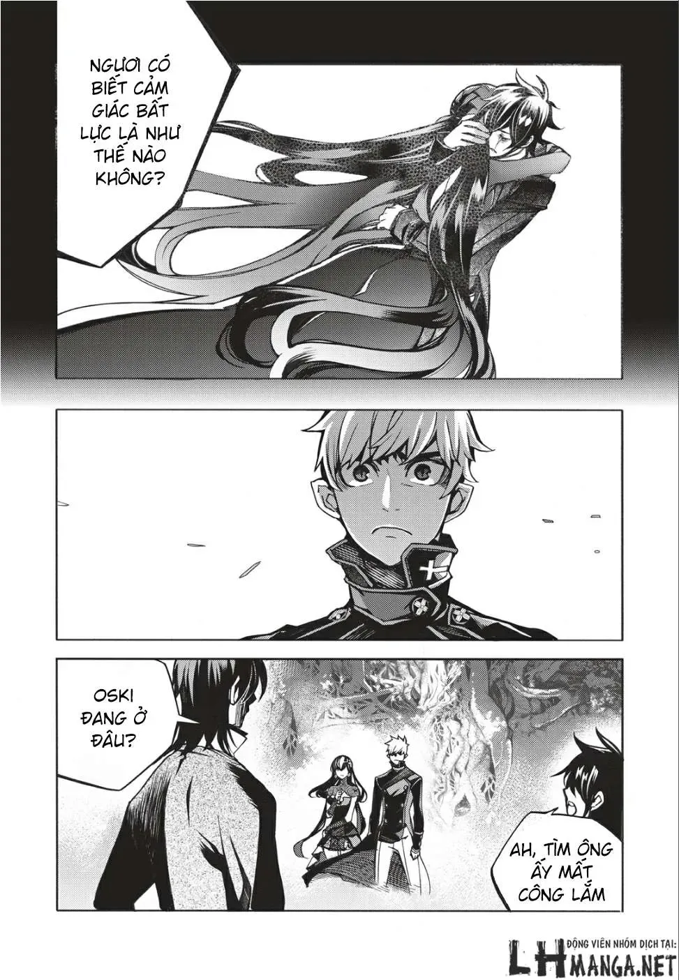 Cavalier Of The Abyss ( Hậu Truyện Immortal Regis) Chapter 132 - Trang 22