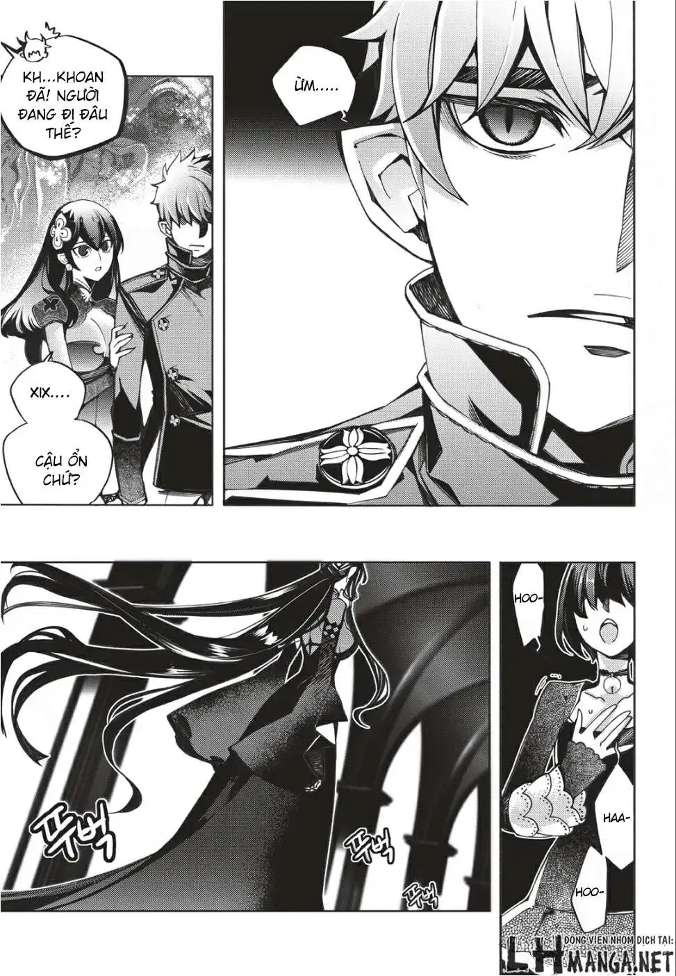 Cavalier Of The Abyss ( Hậu Truyện Immortal Regis) Chapter 132 - Trang 23