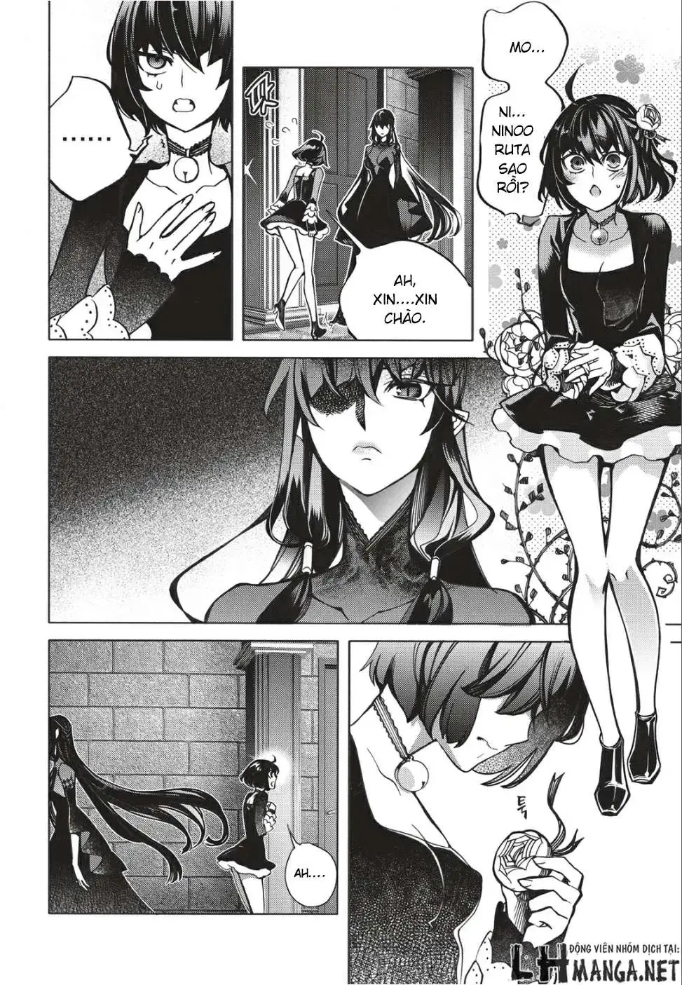 Cavalier Of The Abyss ( Hậu Truyện Immortal Regis) Chapter 132 - Trang 24