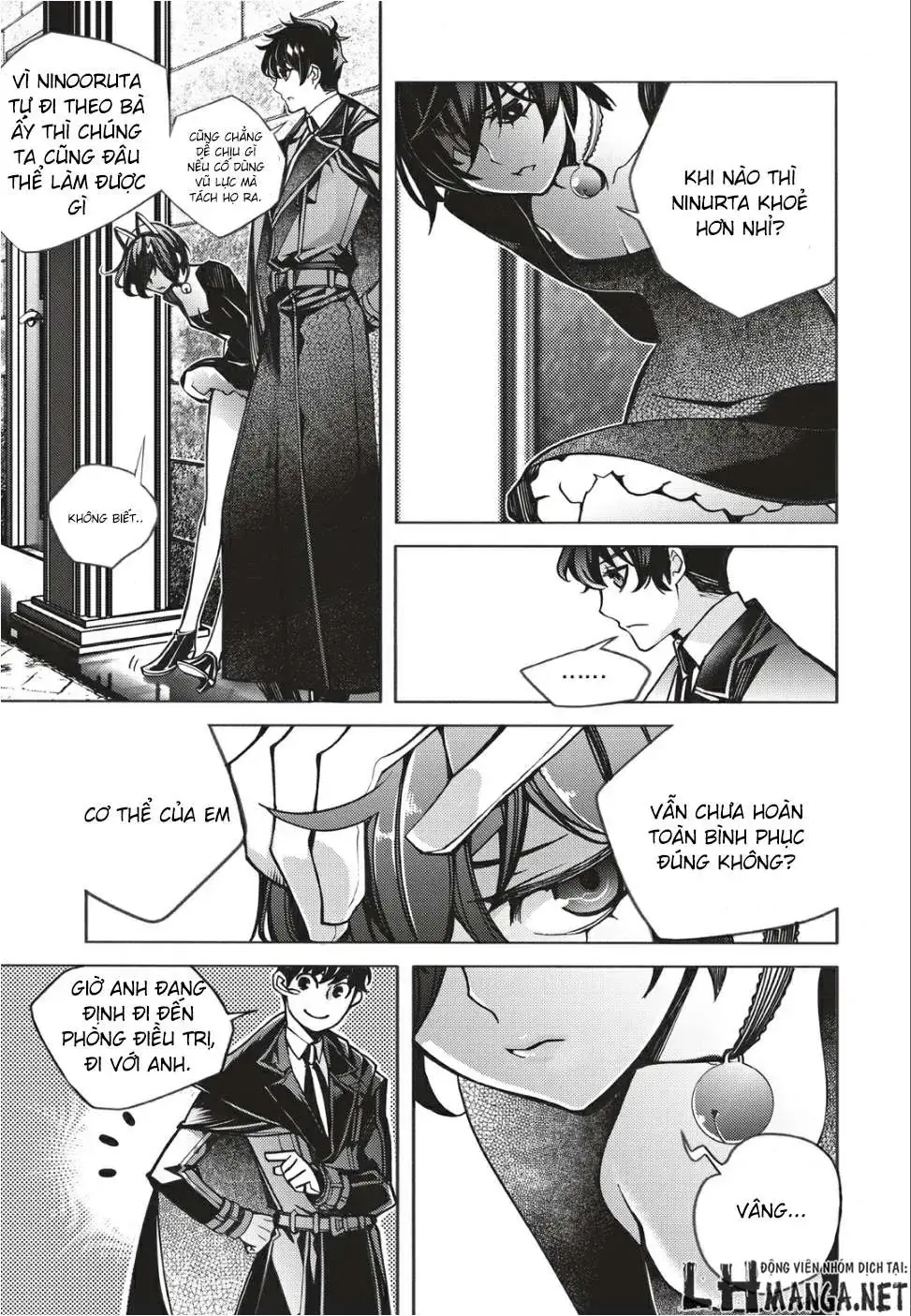 Cavalier Of The Abyss ( Hậu Truyện Immortal Regis) Chapter 132 - Trang 27