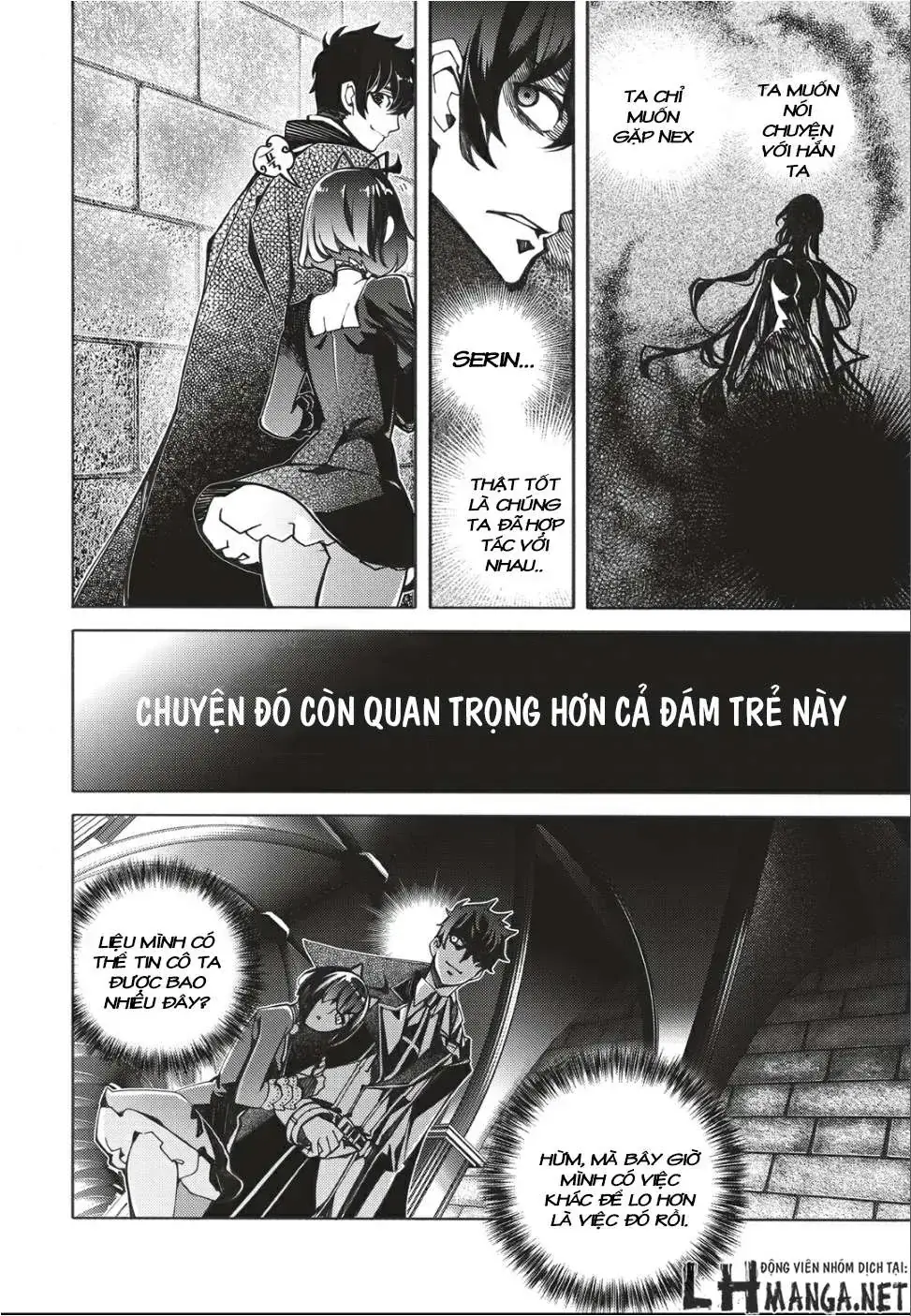 Cavalier Of The Abyss ( Hậu Truyện Immortal Regis) Chapter 132 - Trang 28