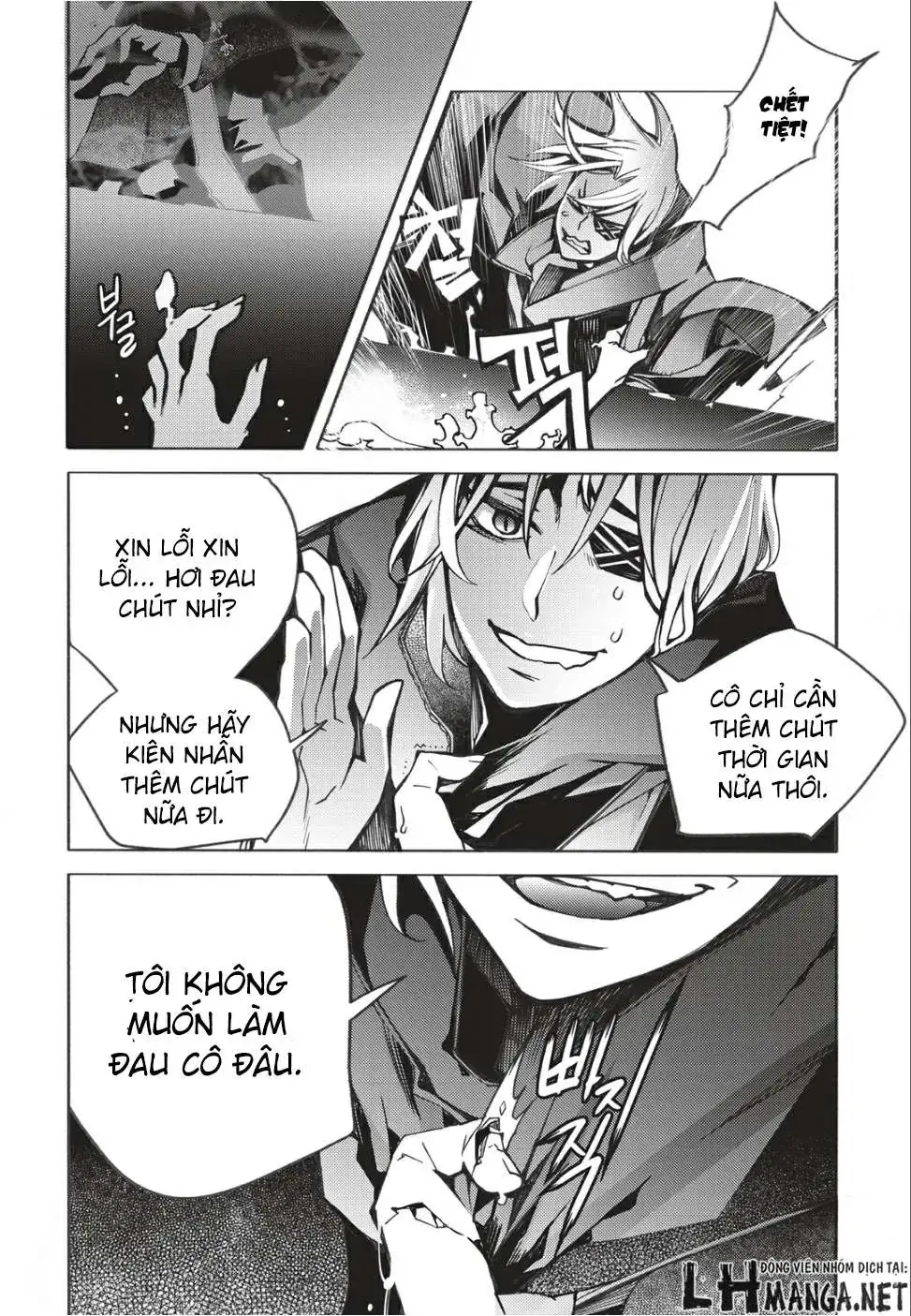 Cavalier Of The Abyss ( Hậu Truyện Immortal Regis) Chapter 132 - Trang 30