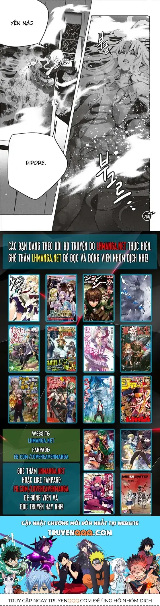 Cavalier Of The Abyss ( Hậu Truyện Immortal Regis) Chapter 132 - Trang 31