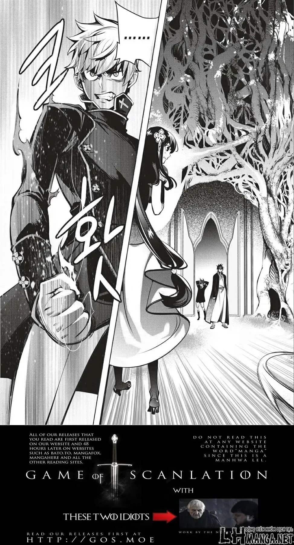 Cavalier Of The Abyss ( Hậu Truyện Immortal Regis) Chapter 132 - Trang 5