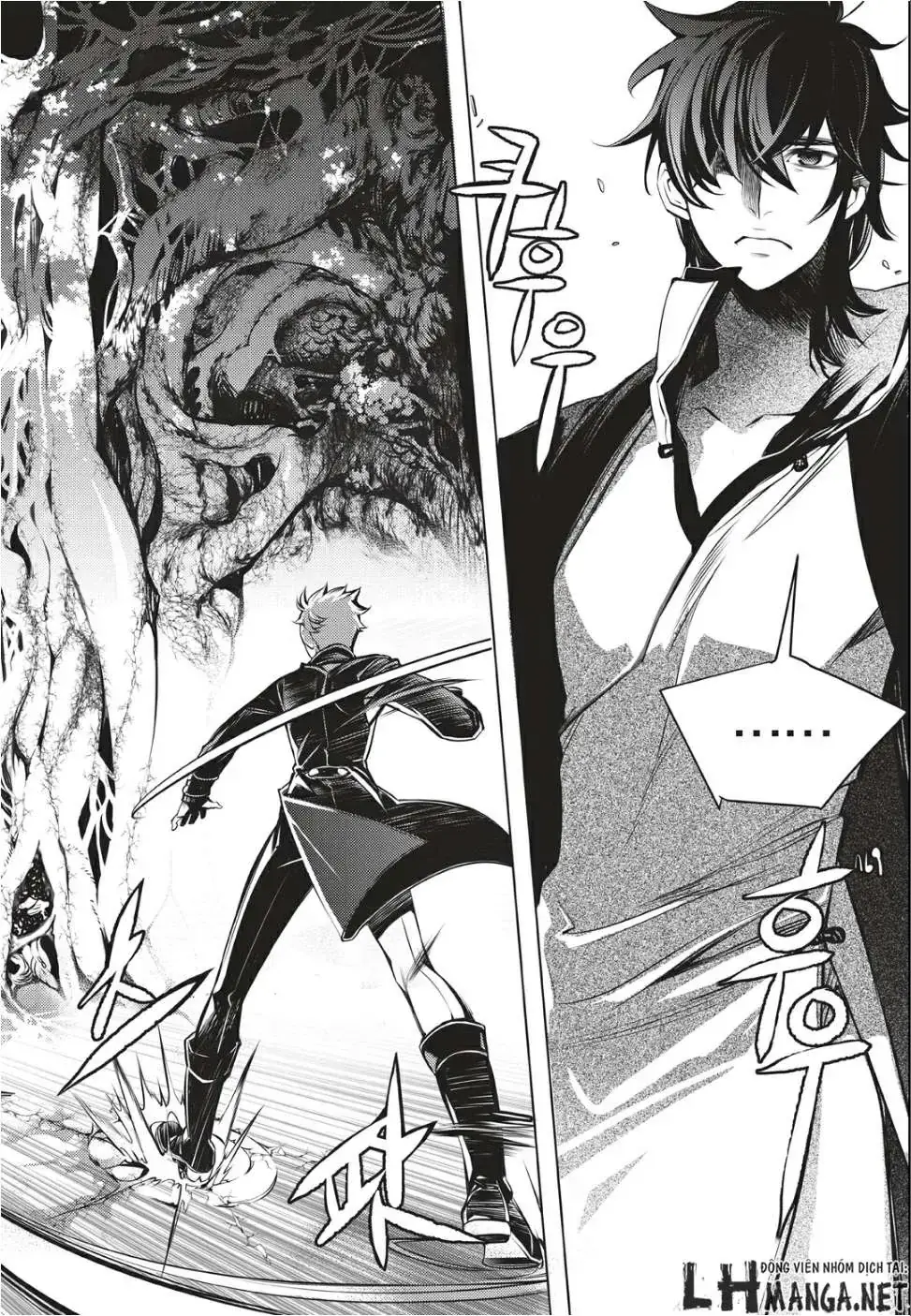 Cavalier Of The Abyss ( Hậu Truyện Immortal Regis) Chapter 132 - Trang 6