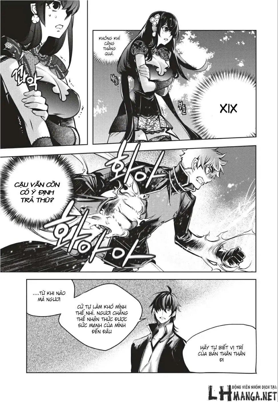 Cavalier Of The Abyss ( Hậu Truyện Immortal Regis) Chapter 132 - Trang 7