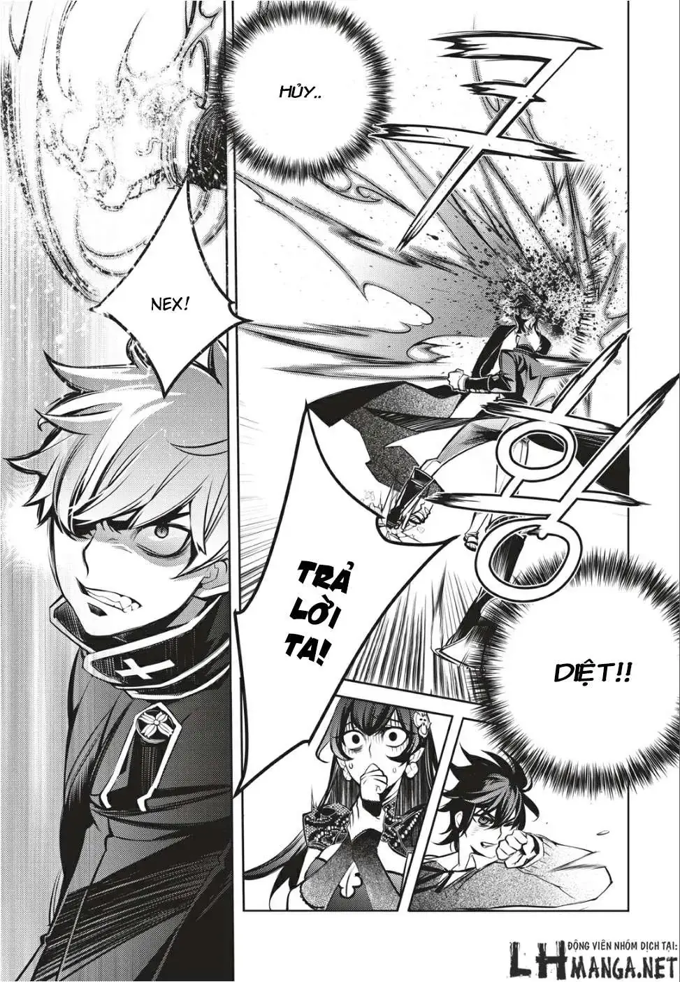 Cavalier Of The Abyss ( Hậu Truyện Immortal Regis) Chapter 132 - Trang 9