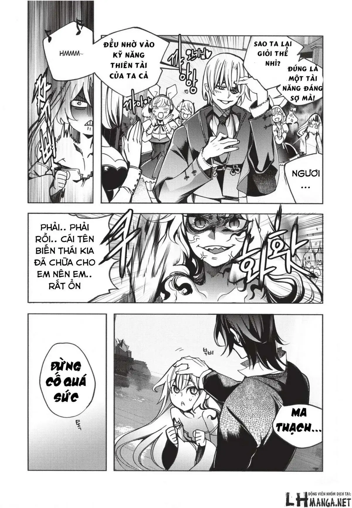 Cavalier Of The Abyss ( Hậu Truyện Immortal Regis) Chapter 133 - Trang 11
